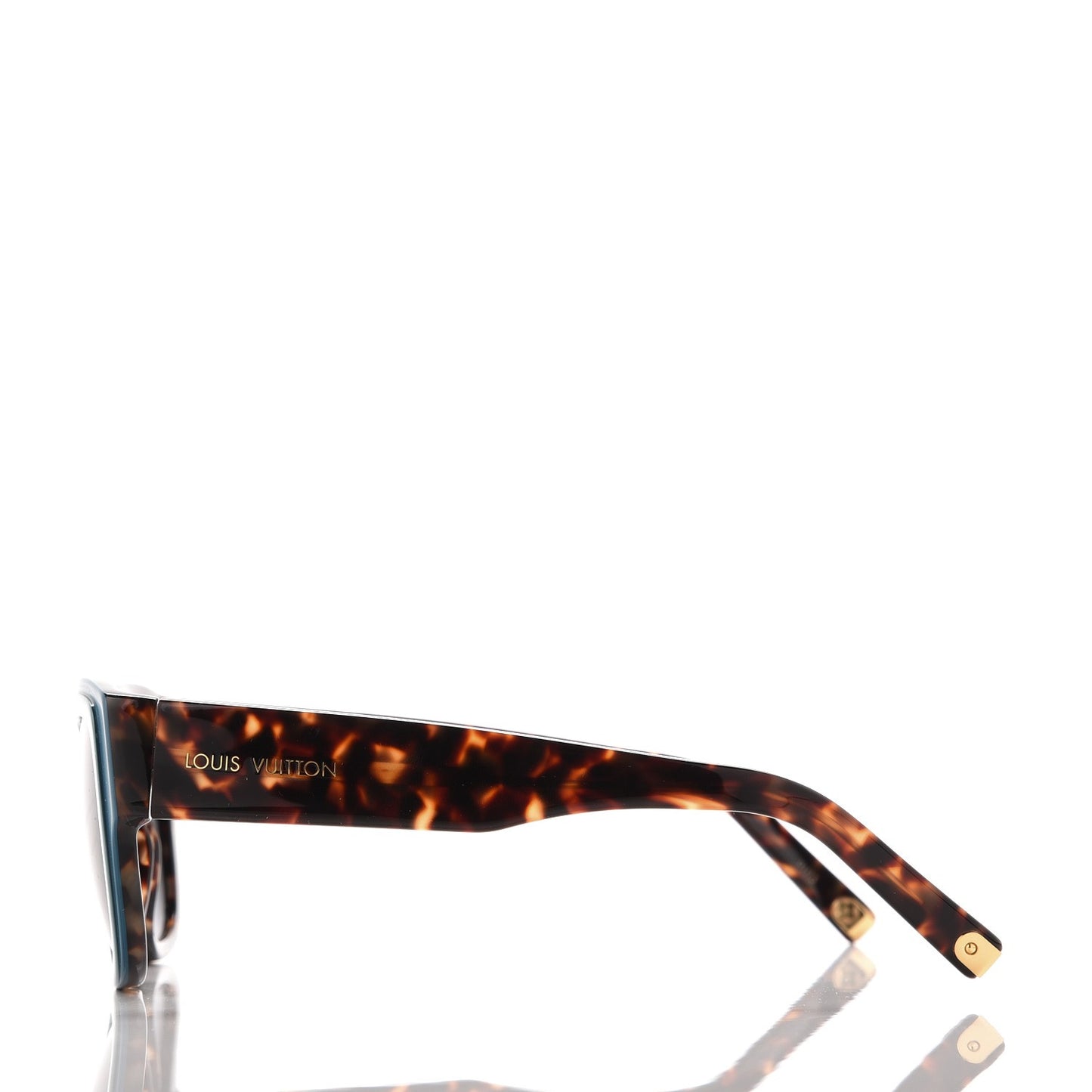 Tortoise Aster Sunglasses Z0617W Blue