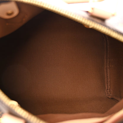 Louis Vuitton Monogram Speedy Bandouliere 25 5 of 9