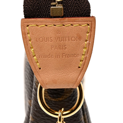 Louis Vuitton Monogram Mini Pochette Accessories 6 of 7