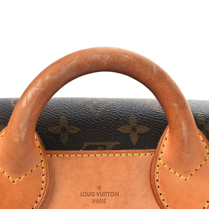 Louis Vuitton Monogram Eden MM Bordeaux 10 of 10