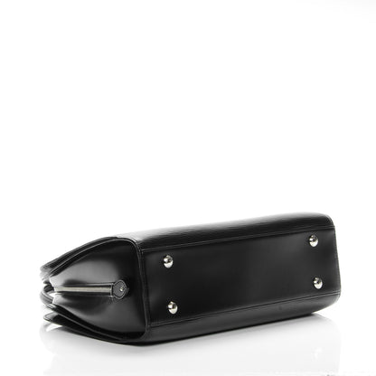 Louis Vuitton Epi Pont-Neuf GM Black 4 of 6