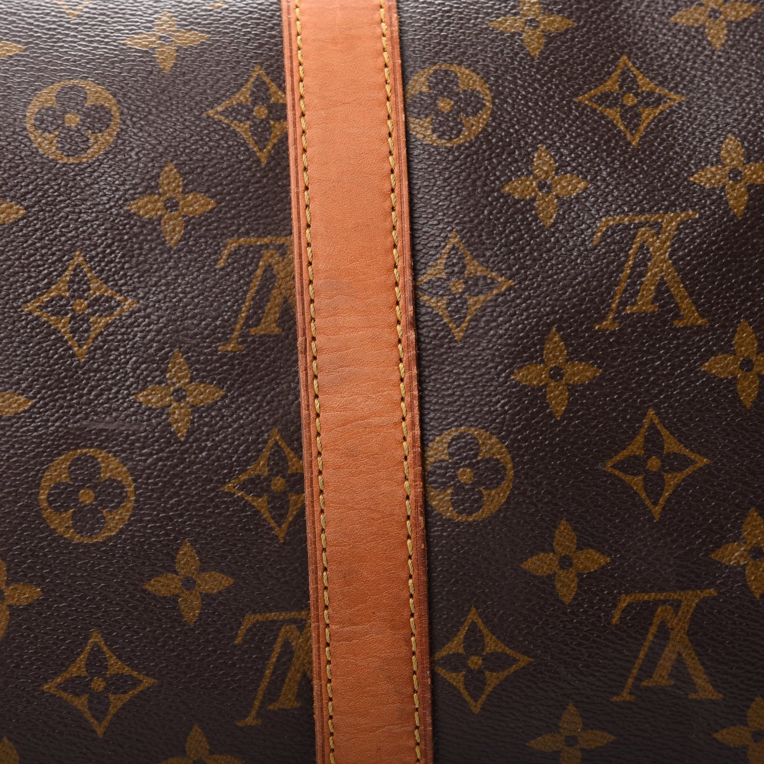 Louis Vuitton Monogram Keepall Bandouliere 50 12 of 23