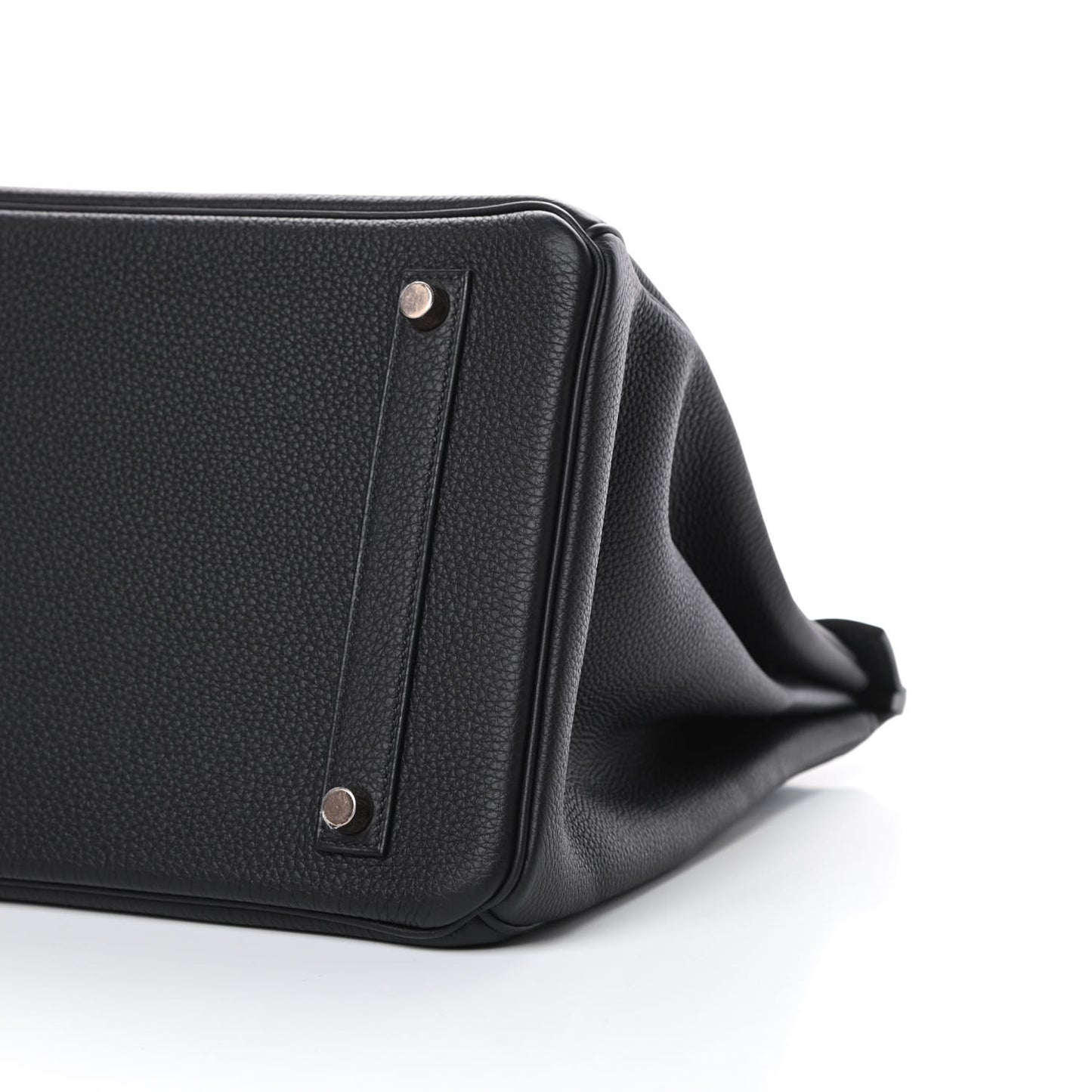 Togo Birkin 35 Black