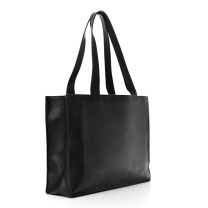 Chanel Caviar CC Tote Black 2 of 10