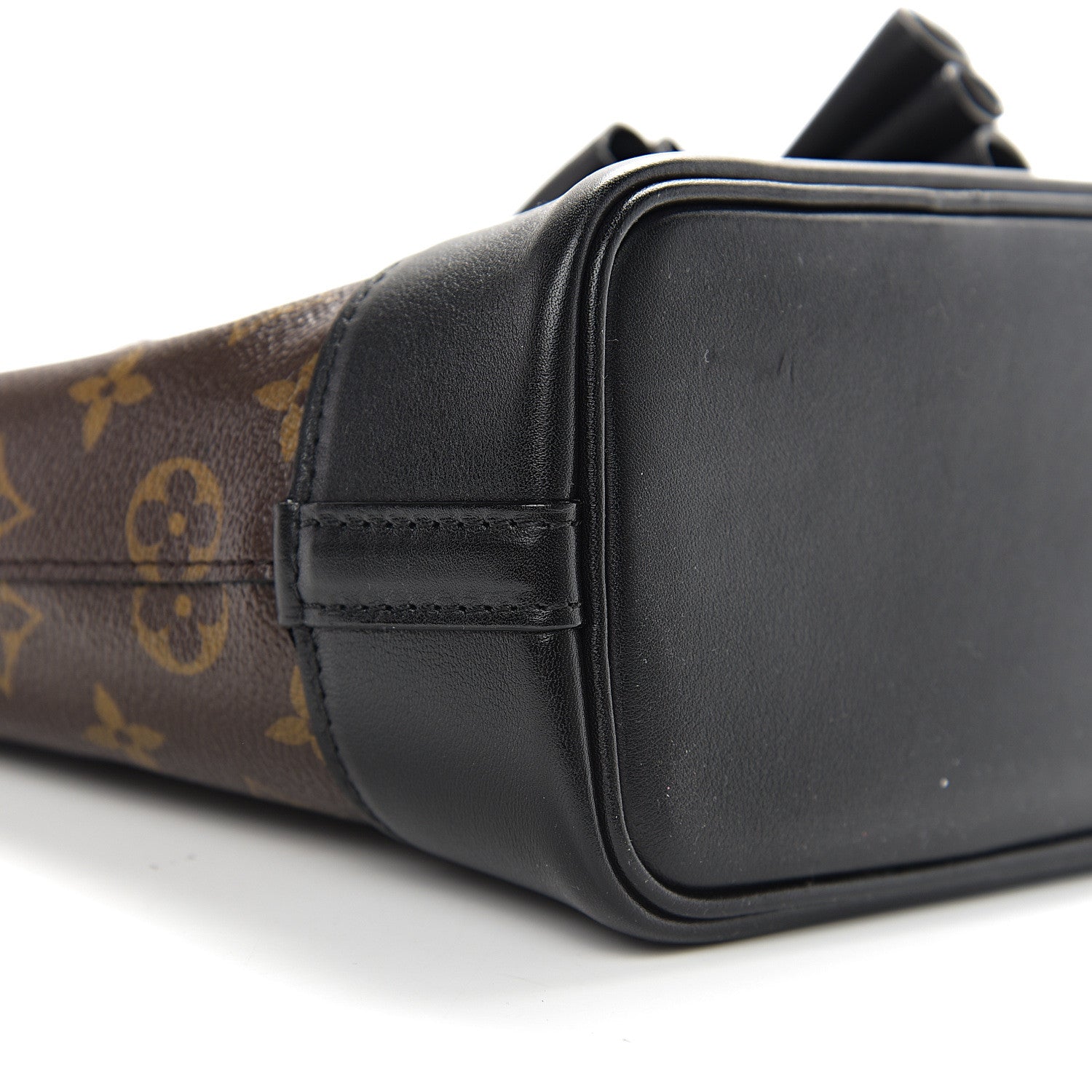Louis Vuitton Monogram NN14 Idole PM Black 6 of 8
