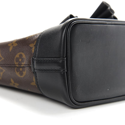 Louis Vuitton Monogram NN14 Idole PM Black 6 of 8