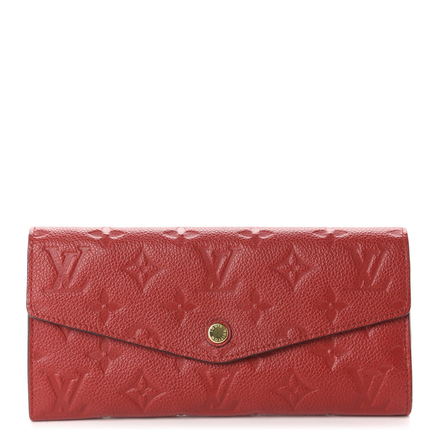 Empreinte Curieuse Wallet Cherry