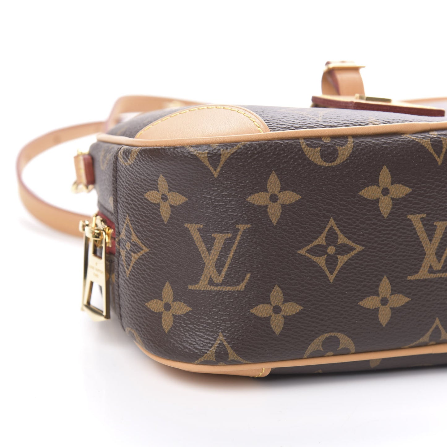 Monogram Deauville Mini
