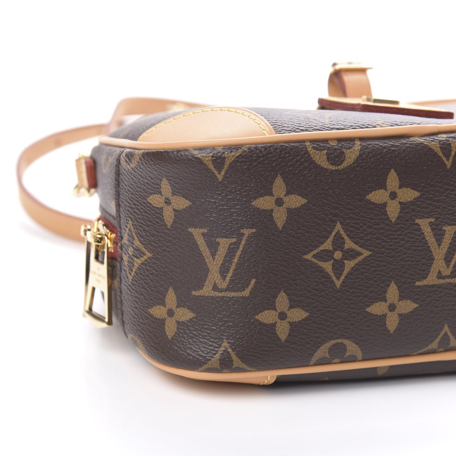 Louis Vuitton Monogram Deauville Mini 8 of 11