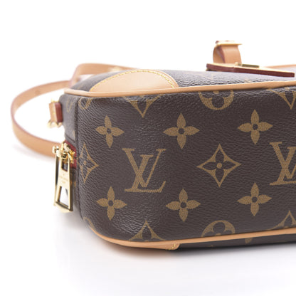 Louis Vuitton Monogram Deauville Mini 8 of 11
