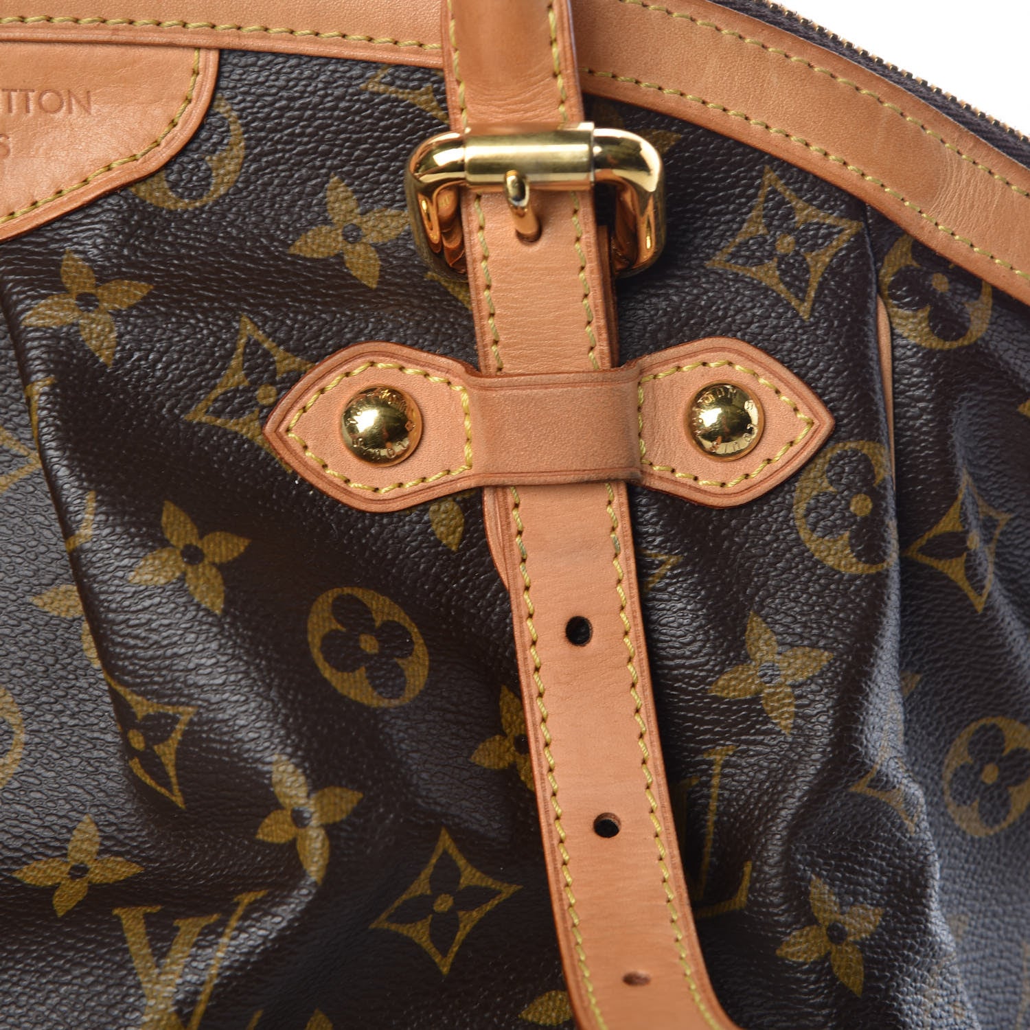 Louis Vuitton Monogram Tivoli GM 18 of 26