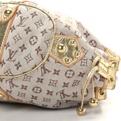 Louis Vuitton Mini Monogram Theda GM Kaki 8 of 9
