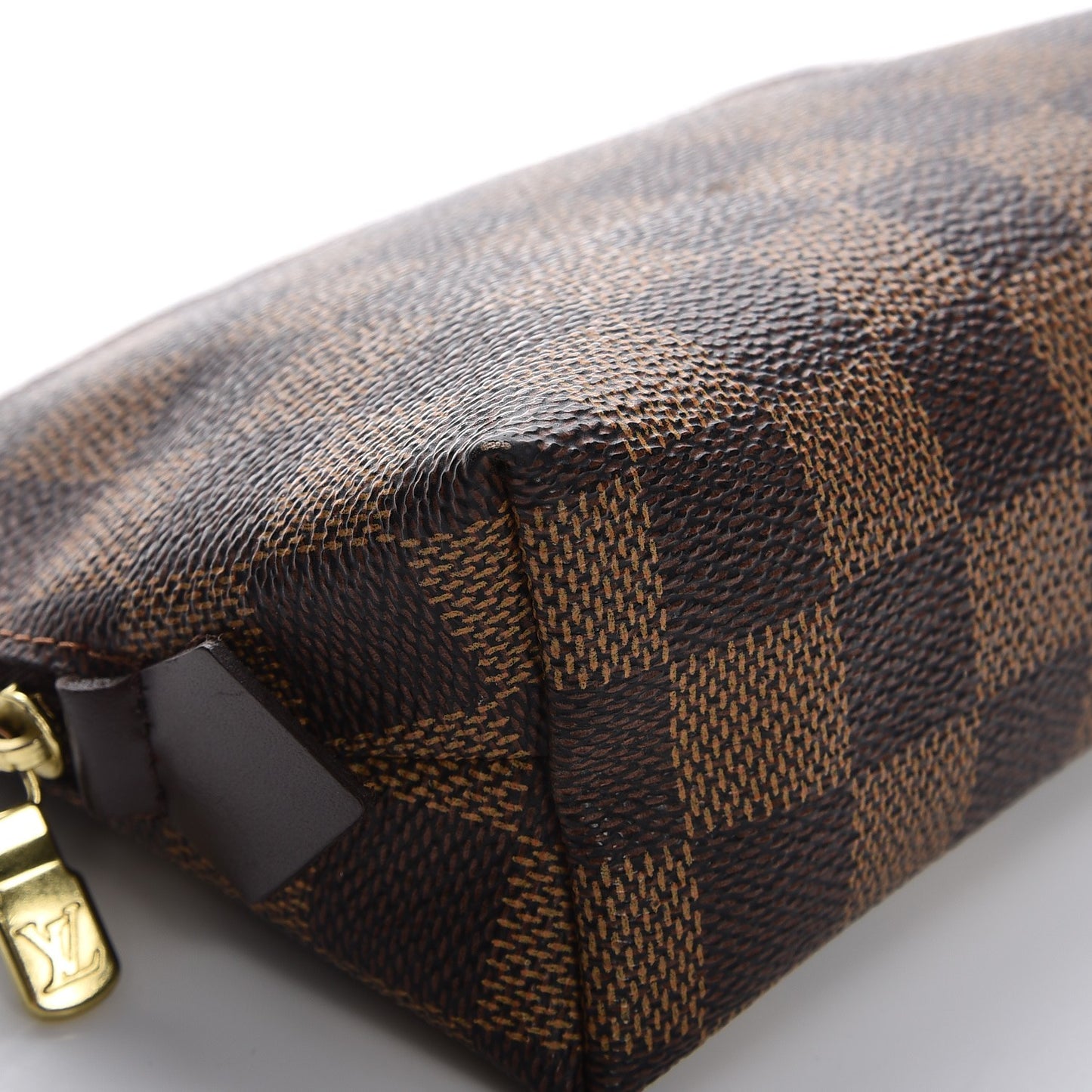 Damier Ebene Cosmetic Pouch