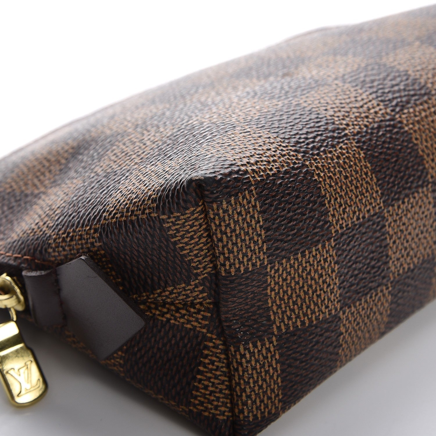 Louis Vuitton Damier Ebene Cosmetic Pouch 10 of 13