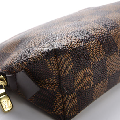Louis Vuitton Damier Ebene Cosmetic Pouch 10 of 13