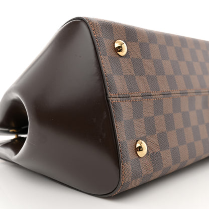 Louis Vuitton Damier Ebene Rivoli MM 8 of 10