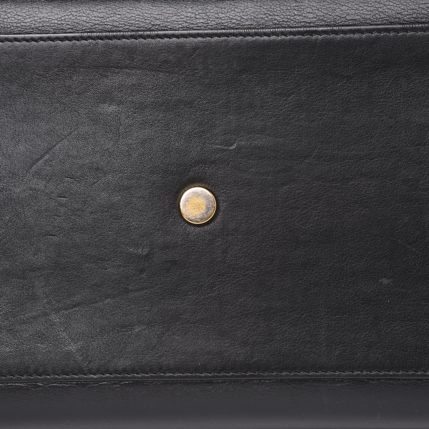 Saint Laurent Smooth Calfskin Small Sac De Jour Black 16 of 18