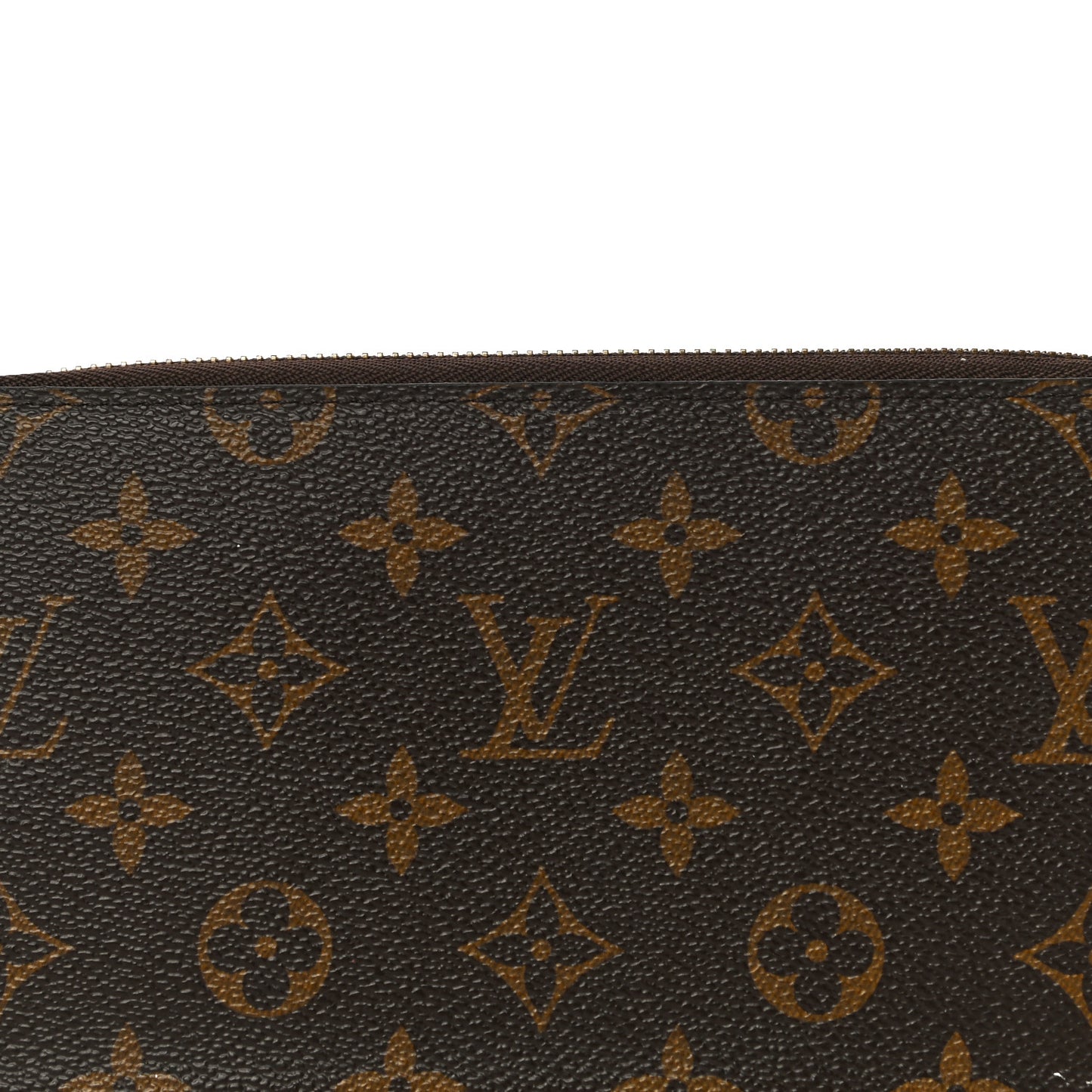 Monogram Zippy Organizer Wallet