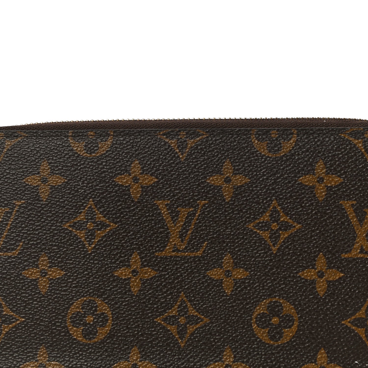 Louis Vuitton Monogram Zippy Organizer Wallet 7 of 13