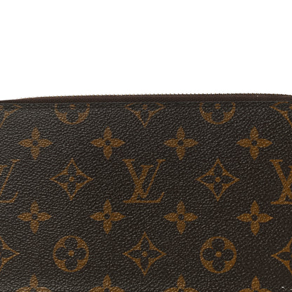 Louis Vuitton Monogram Zippy Organizer Wallet 7 of 13