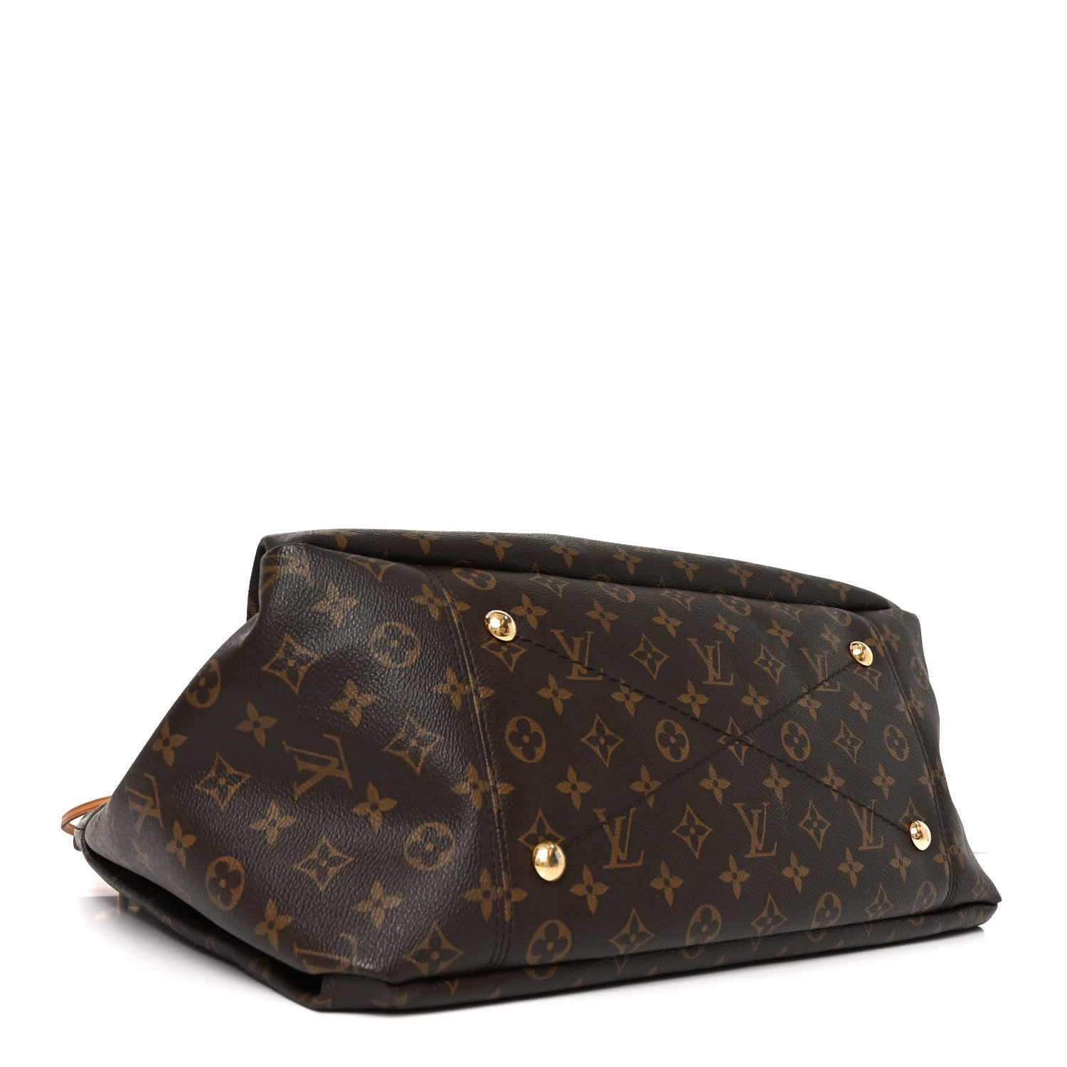 Louis Vuitton Monogram Artsy MM 4 of 9