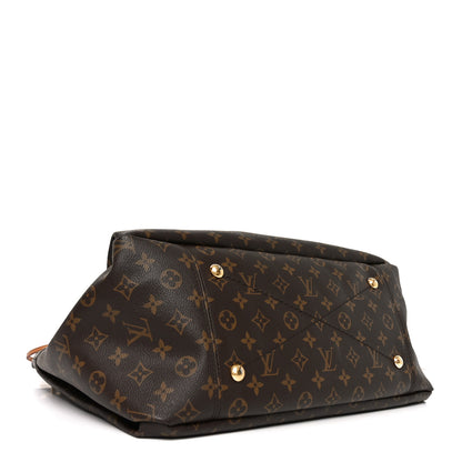 Louis Vuitton Monogram Artsy MM 4 of 9
