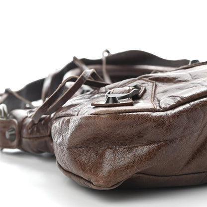 Balenciaga Chevre Classic Hardware First Chocolate 5 of 9