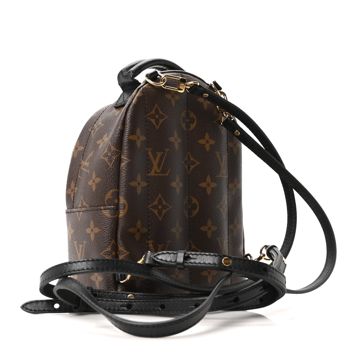 Louis Vuitton Monogram Palm Springs Backpack Mini 3 of 10