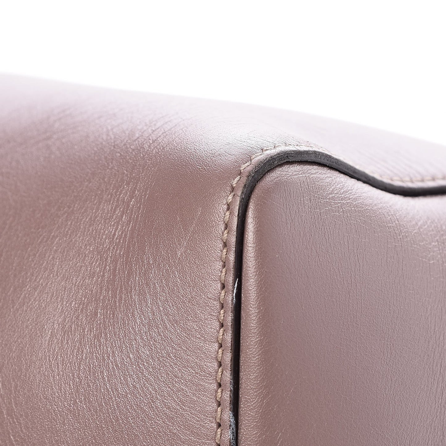 Smooth Calfskin Large GG Tote Light Purple
