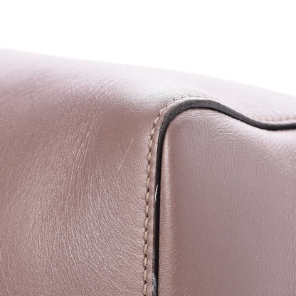 Gucci Smooth Calfskin Large GG Tote Light Purple 16 of 16