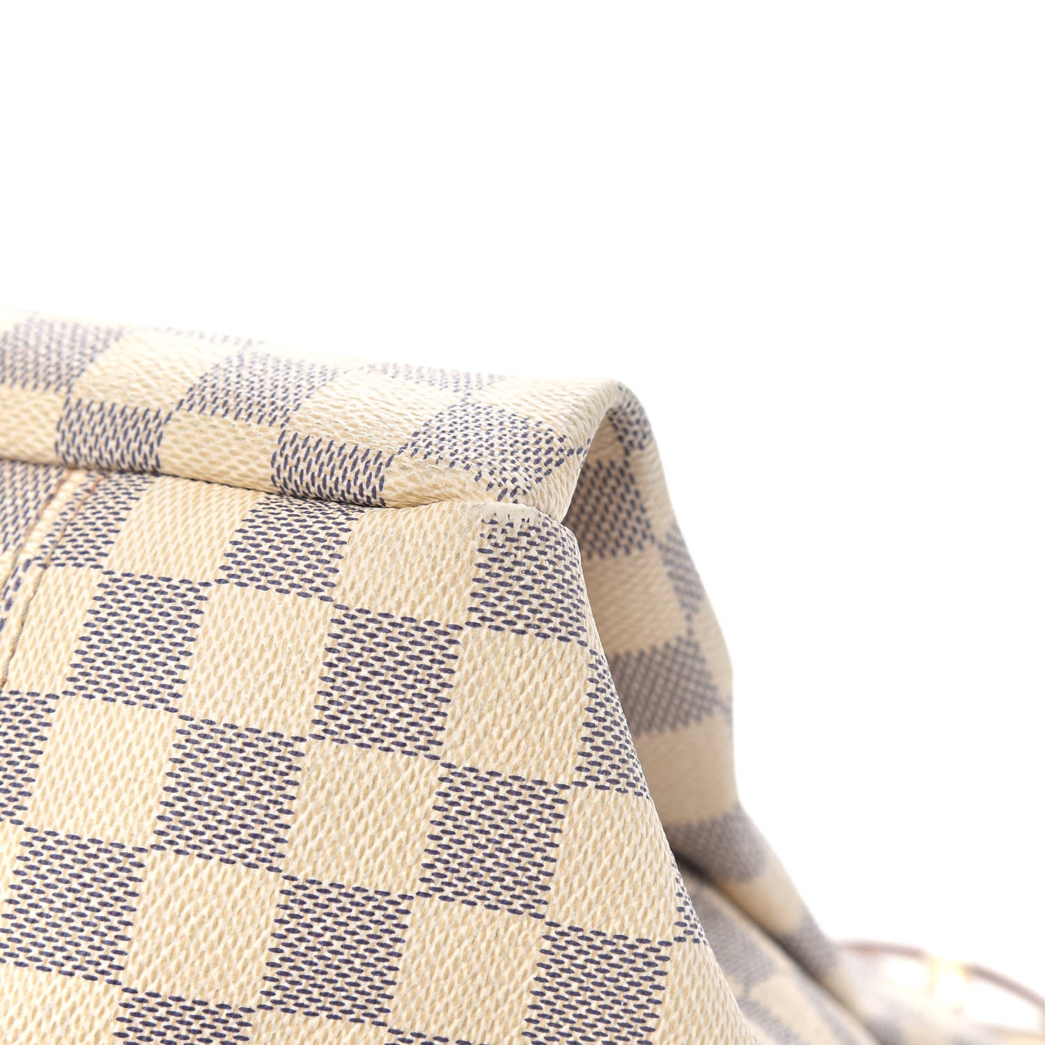 Louis Vuitton Damier Azur Artsy MM 9 of 14