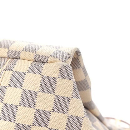 Louis Vuitton Damier Azur Artsy MM 9 of 14