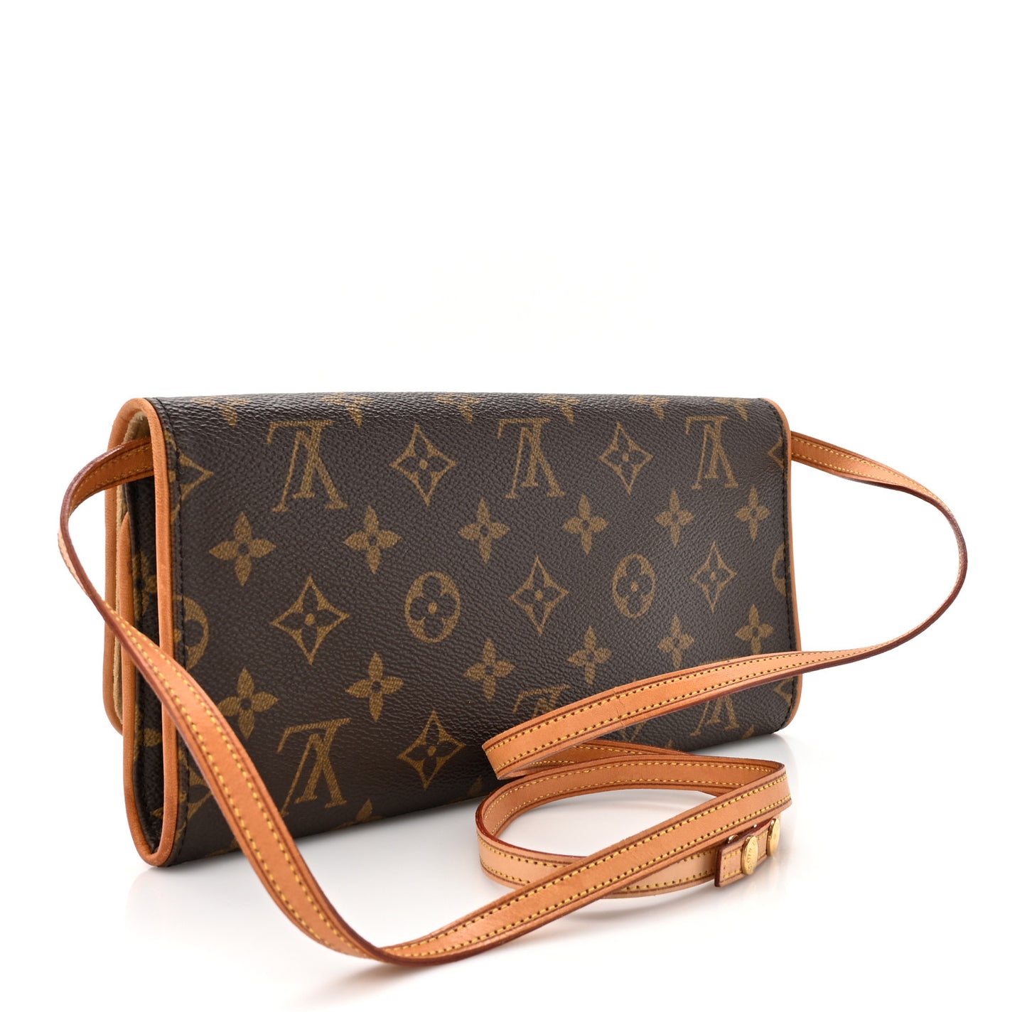 Monogram Pochette Twin GM