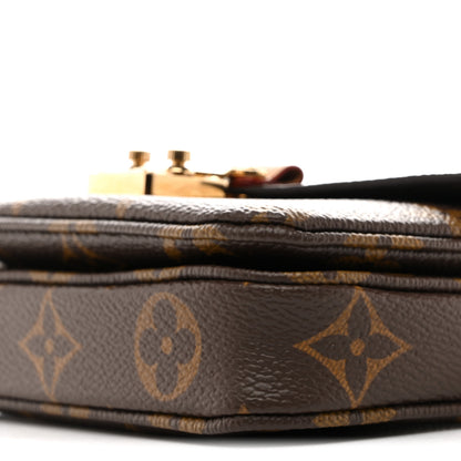 Louis Vuitton Monogram Micro Metis 9 of 9