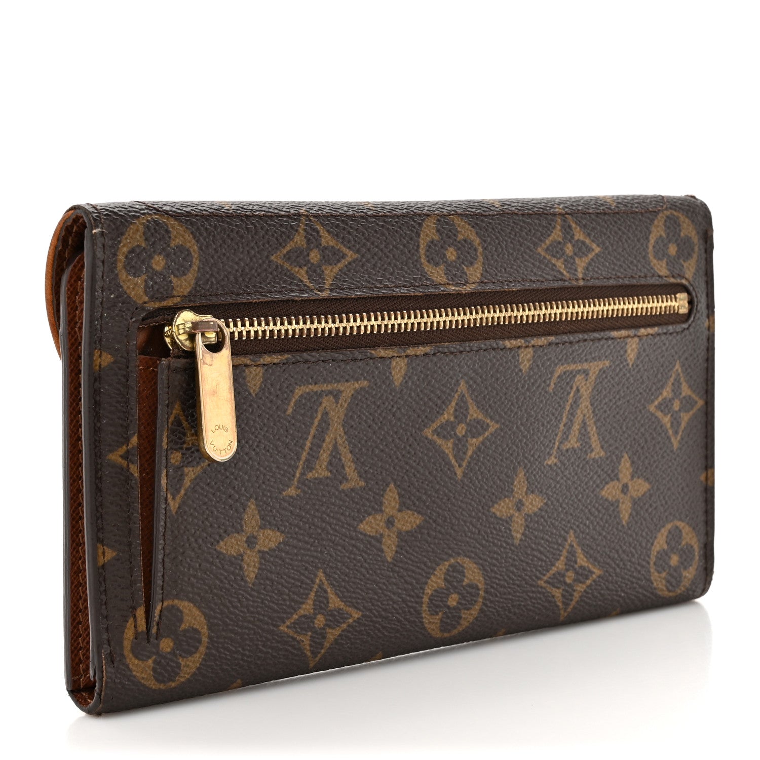 Louis Vuitton Monogram Eugenie Wallet 3 of 14