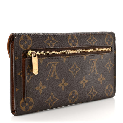 Louis Vuitton Monogram Eugenie Wallet 3 of 14
