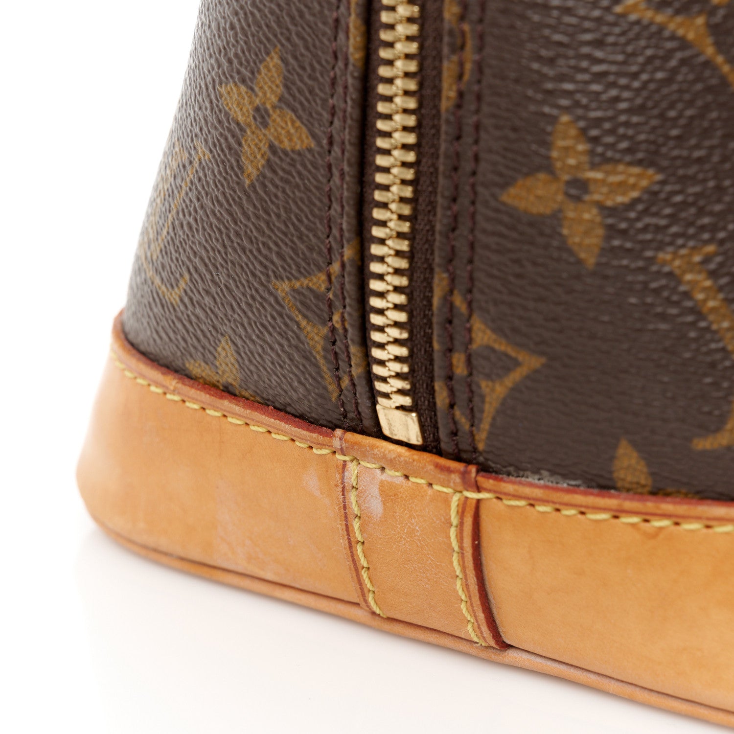 Louis Vuitton Monogram Alma PM 11 of 11