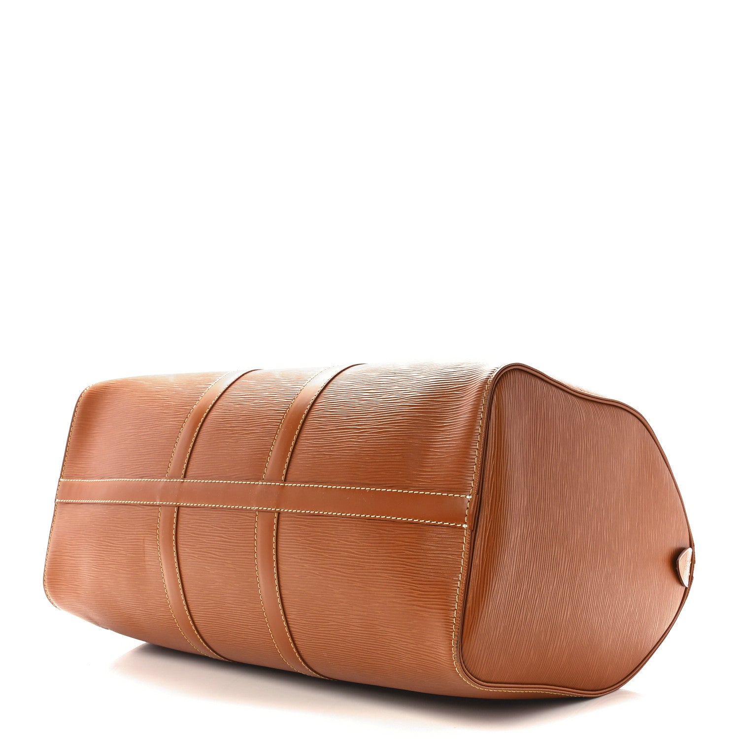Louis Vuitton Epi Keepall 45 Cipango 11 of 13