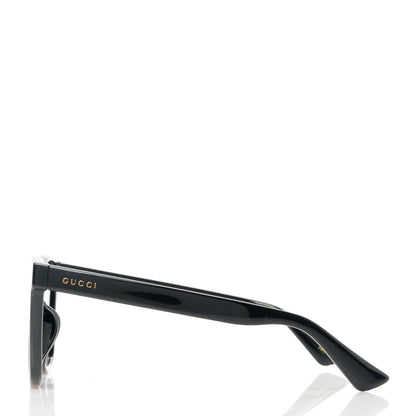 Gucci Acetate Square Frame Sunglasses GG1346SK Black 3 of 8