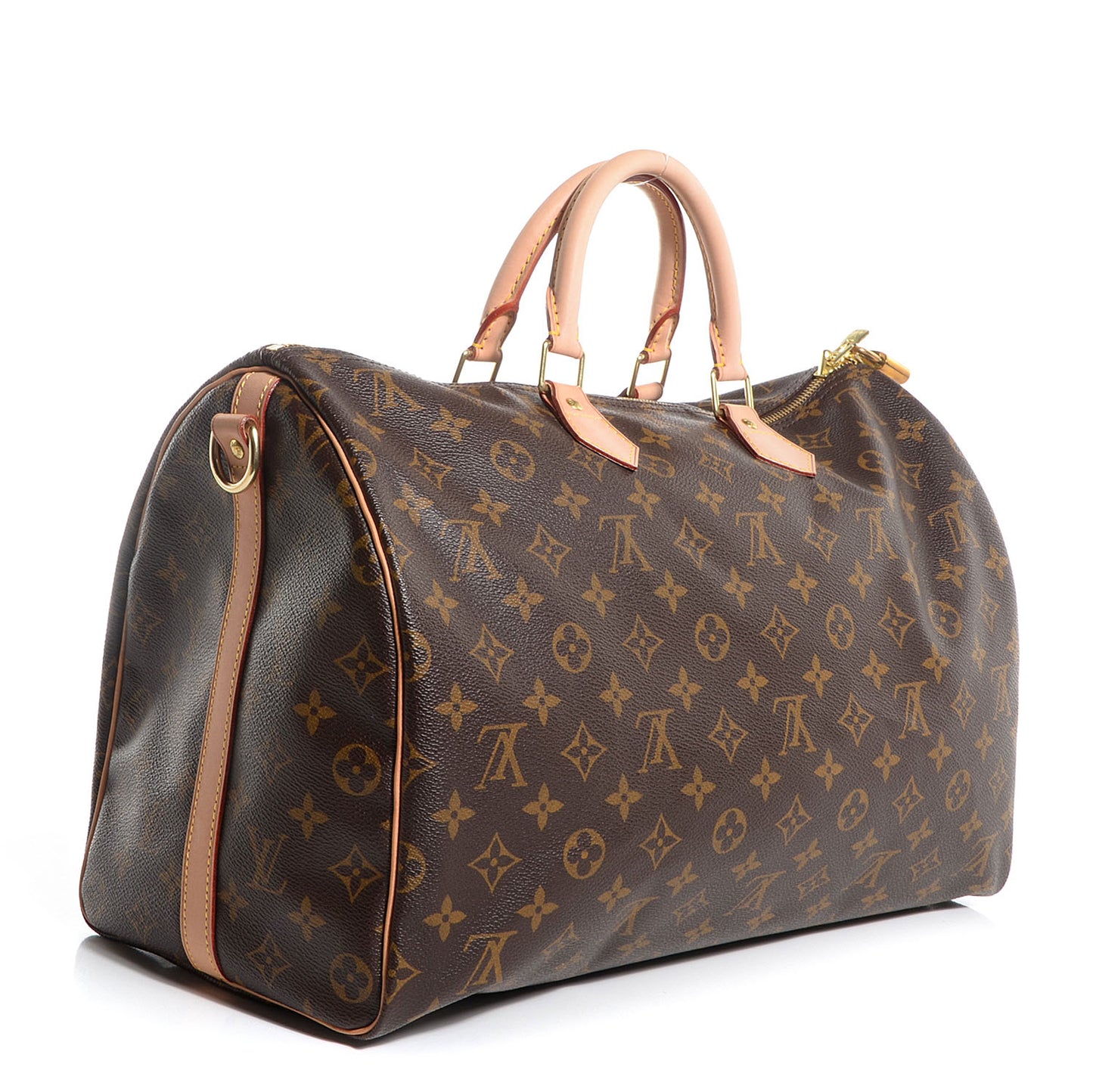 Monogram Speedy Bandouliere 40