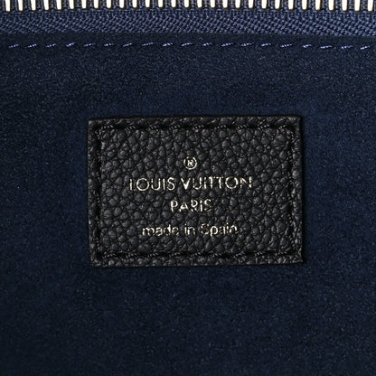 Louis Vuitton Empreinte Monogram Giant Neverfull MM Black 7 of 12