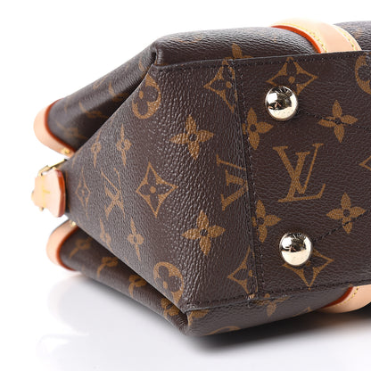 Louis Vuitton Monogram Soufflot BB 10 of 11