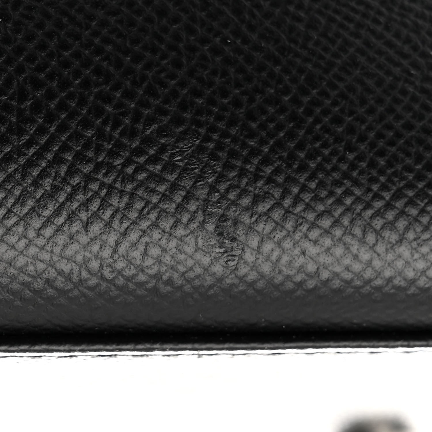 Hermes Epsom Kelly Sellier 28 Black 12 of 12