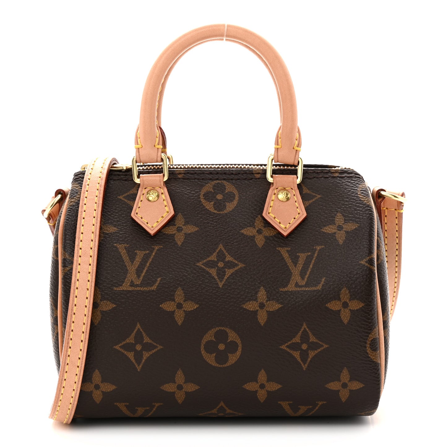 Monogram Nano Speedy