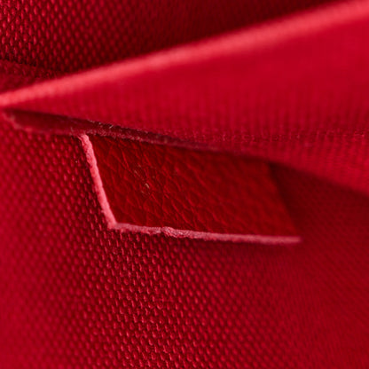 Louis Vuitton Empreinte Pochette Felicie Chain Wallet Scarlet 8 of 14