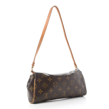 Louis Vuitton Monogram Beverly Clutch 3 of 9