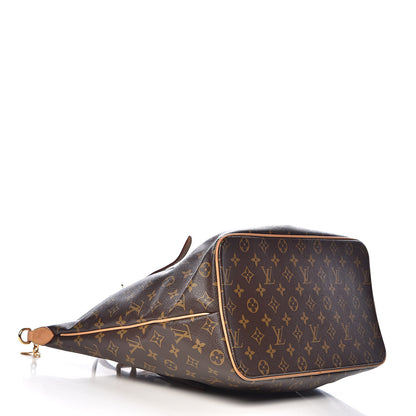Louis Vuitton Monogram Palermo GM 4 of 10