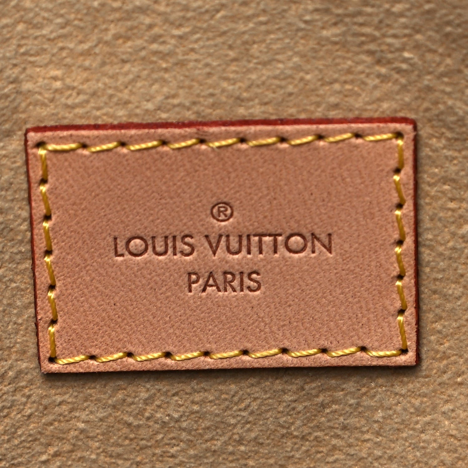 Louis Vuitton Monogram Artsy MM 6 of 15