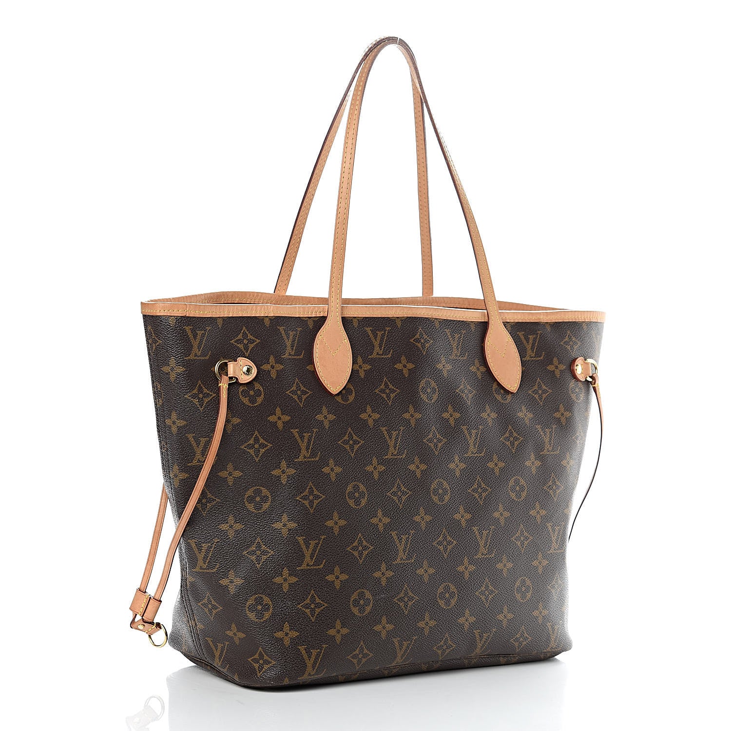 Louis Vuitton Monogram Neo Neverfull MM 3 of 18