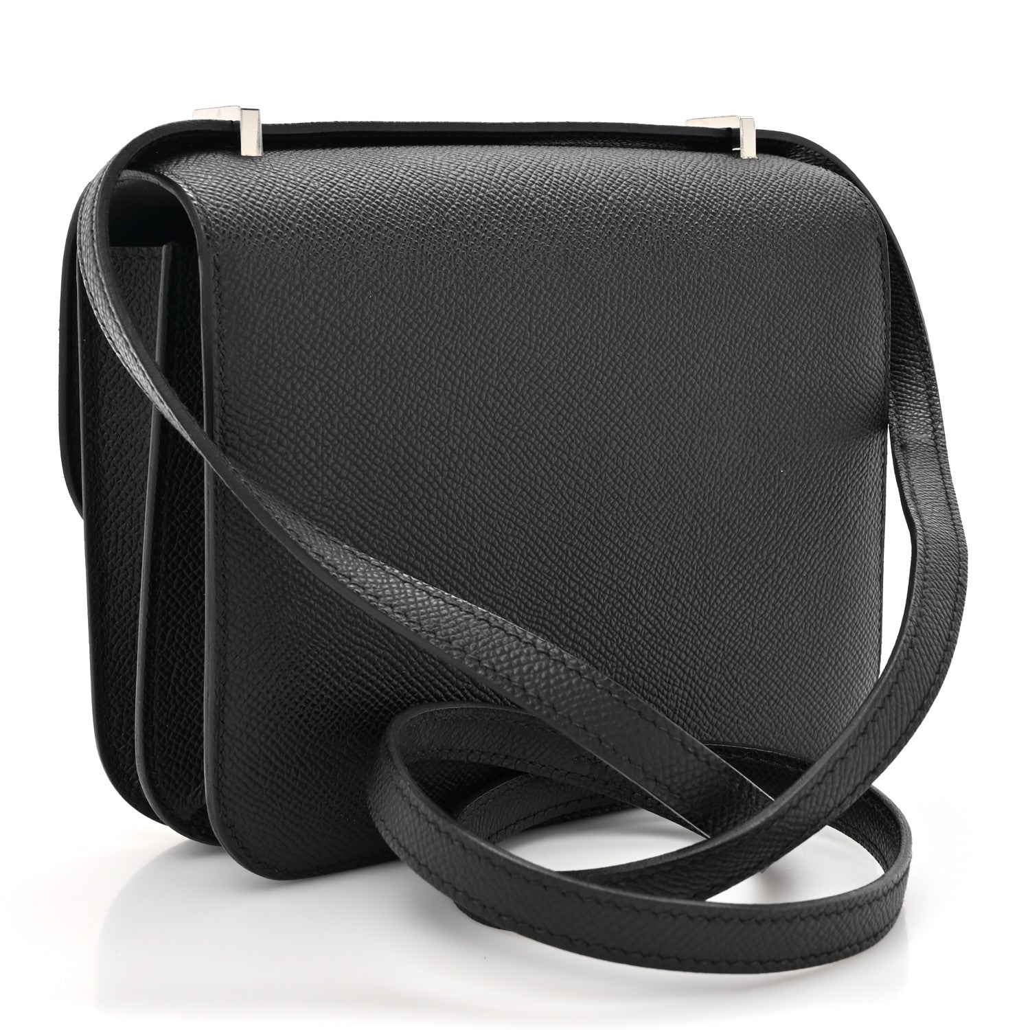 Hermes Epsom Constance 18 Black 3 of 11